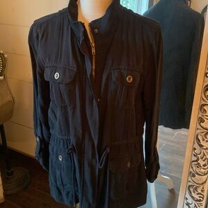 EUC grace and lace jacket